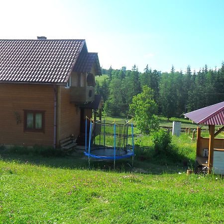 Lisovychok Vorokhta Exterior foto