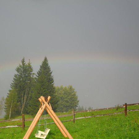 Lisovychok Vorokhta Exterior foto