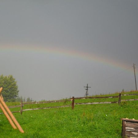 Lisovychok Vorokhta Exterior foto