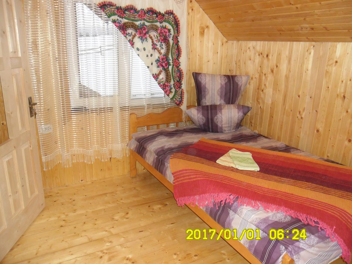 Lisovychok Vorokhta Exterior foto