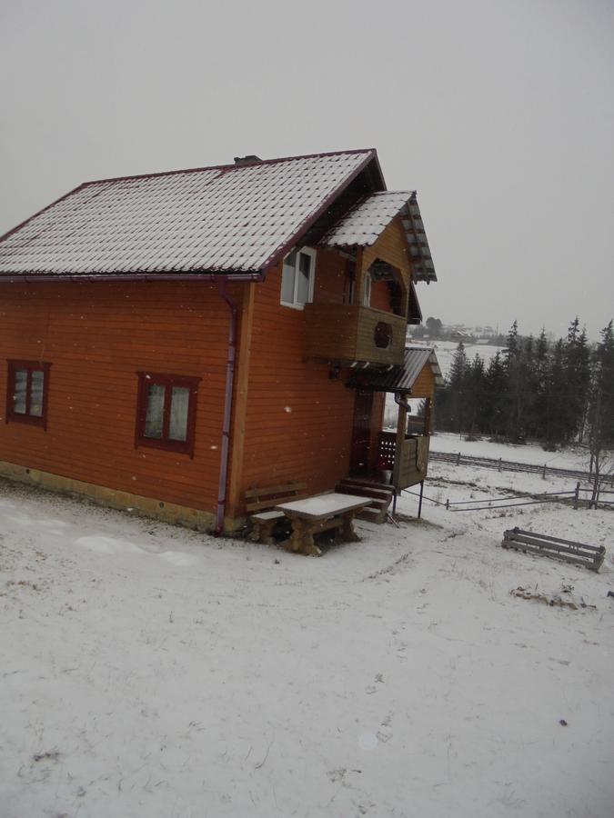 Lisovychok Vorokhta Exterior foto