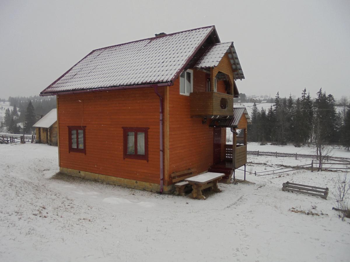 Lisovychok Vorokhta Exterior foto