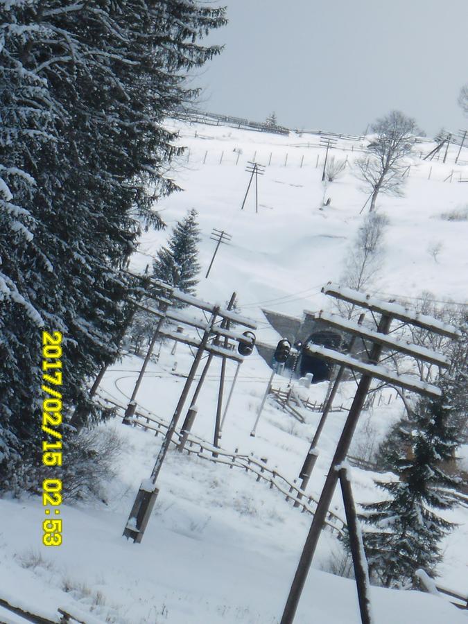 Lisovychok Vorokhta Exterior foto