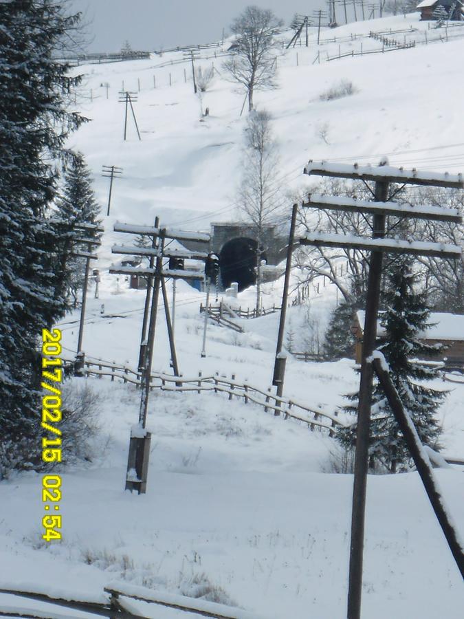 Lisovychok Vorokhta Exterior foto