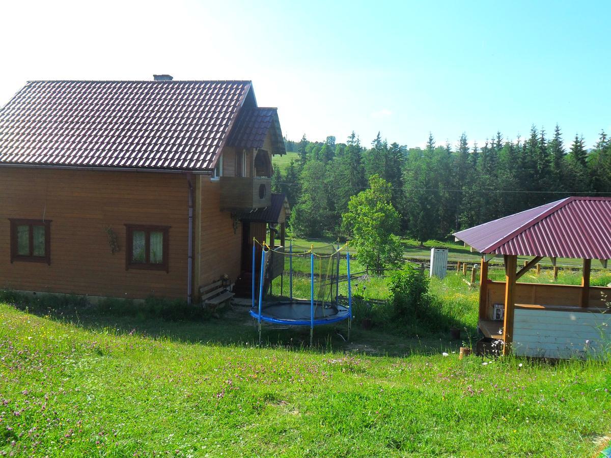 Lisovychok Vorokhta Exterior foto
