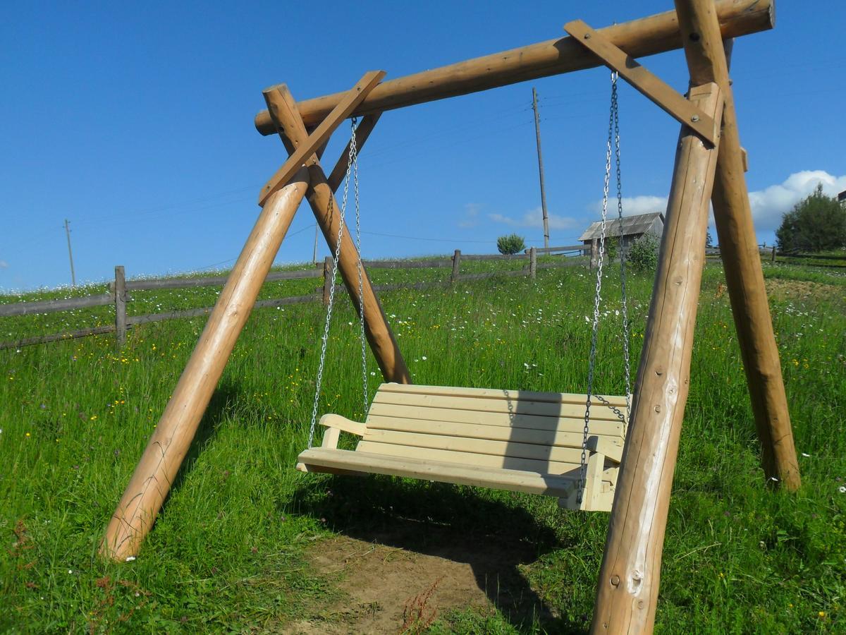 Lisovychok Vorokhta Exterior foto