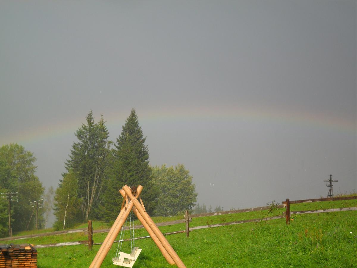 Lisovychok Vorokhta Exterior foto