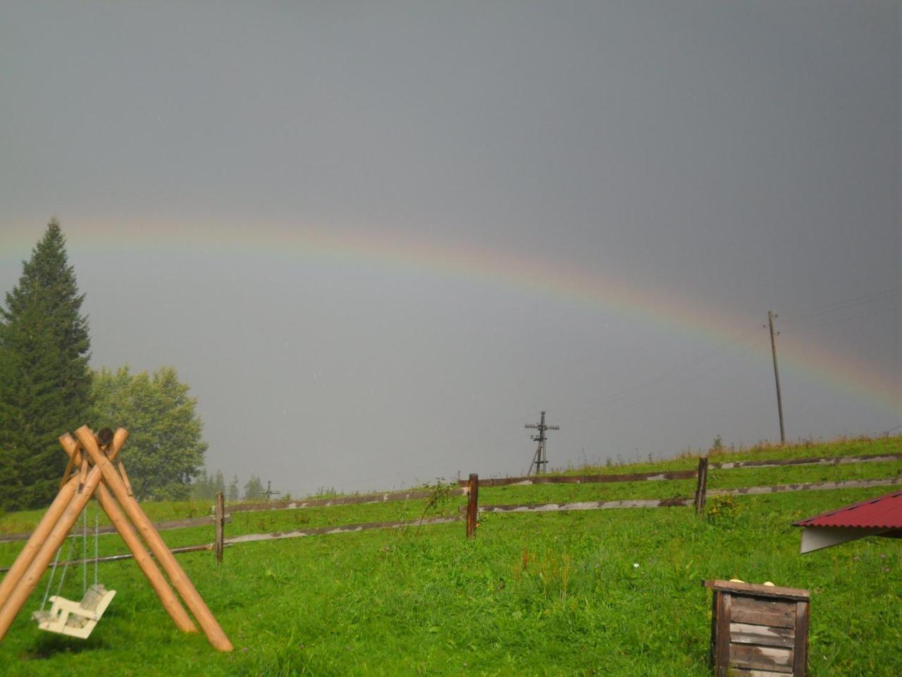 Lisovychok Vorokhta Exterior foto